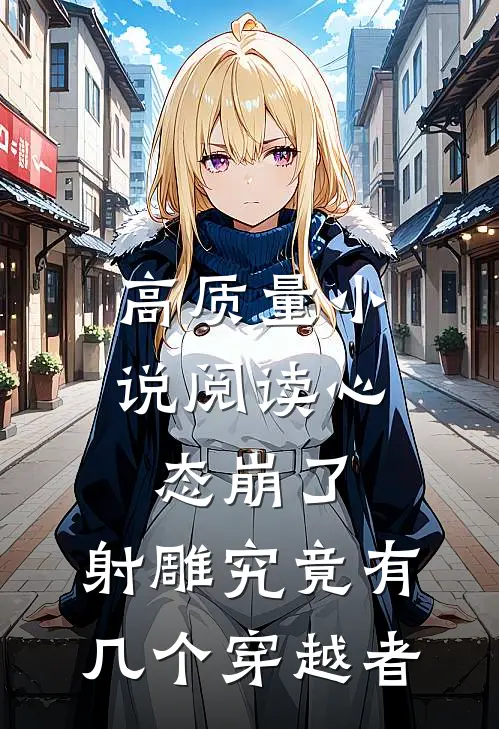高质量小说阅读心态崩了，射雕究竟有几个穿越者
