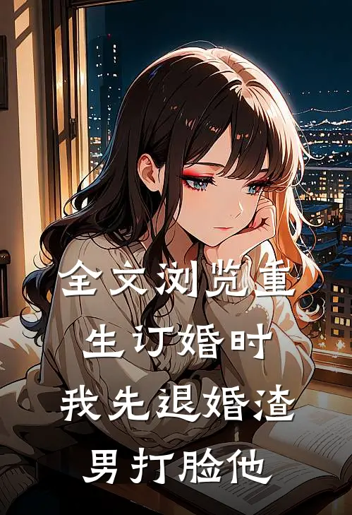 全文浏览重生订婚时，我先退婚渣男打脸他