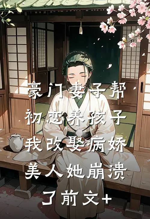 豪门妻子帮初恋养孩子，我改娶病娇美人她崩溃了前文+