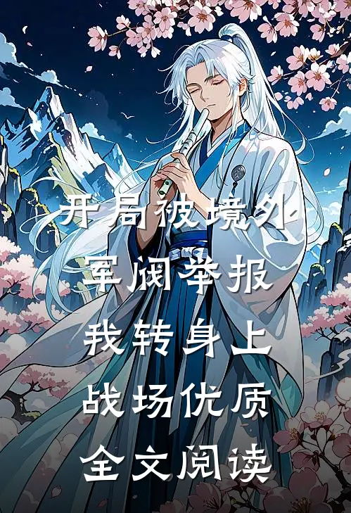 开局被境外军阀举报，我转身上战场优质全文阅读