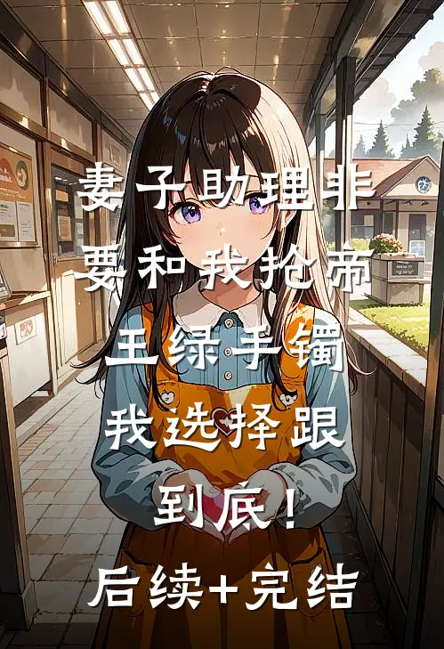 妻子助理非要和我抢帝王绿手镯，我选择跟到底！后续+完结