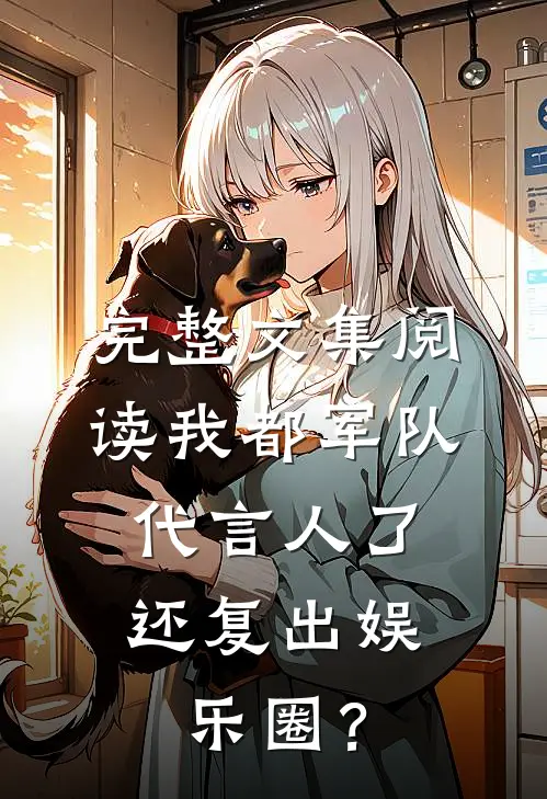完整文集阅读我都军队代言人了，还复出娱乐圈？
