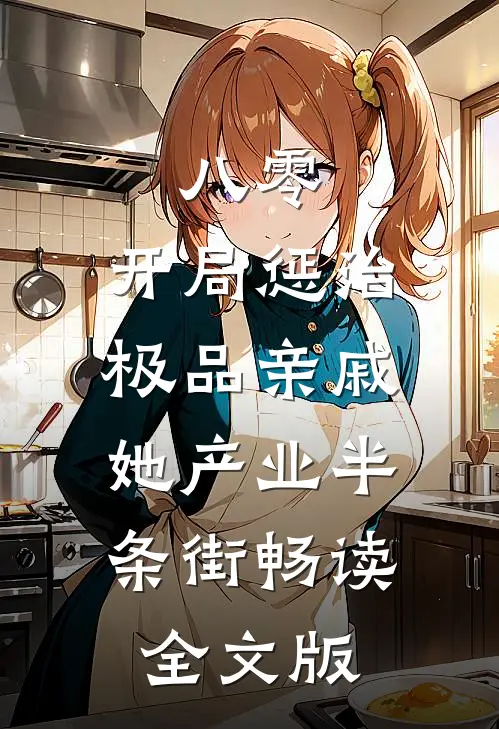 八零：开局惩治极品亲戚，她产业半条街畅读全文版