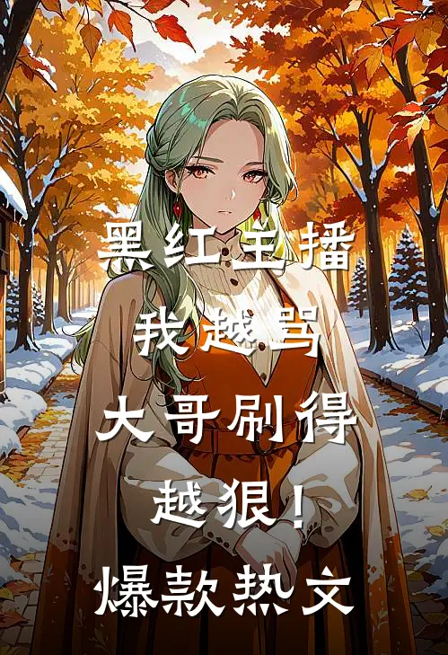 黑红主播：我越骂，大哥刷得越狠！爆款热文
