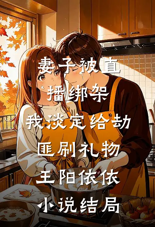妻子被直播绑架，我淡定给劫匪刷礼物王阳依依小说结局