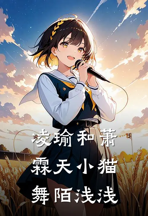 凌瑜和萧霖天小猫（舞陌浅浅）