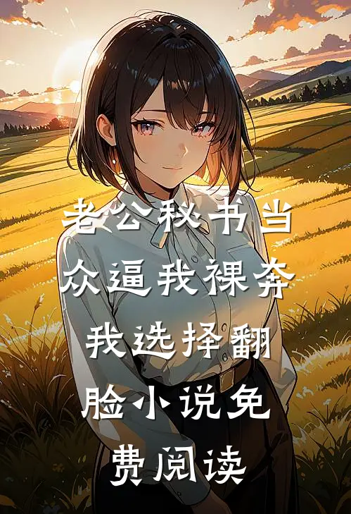 老公秘书当众逼我裸奔，我选择翻脸小说免费阅读