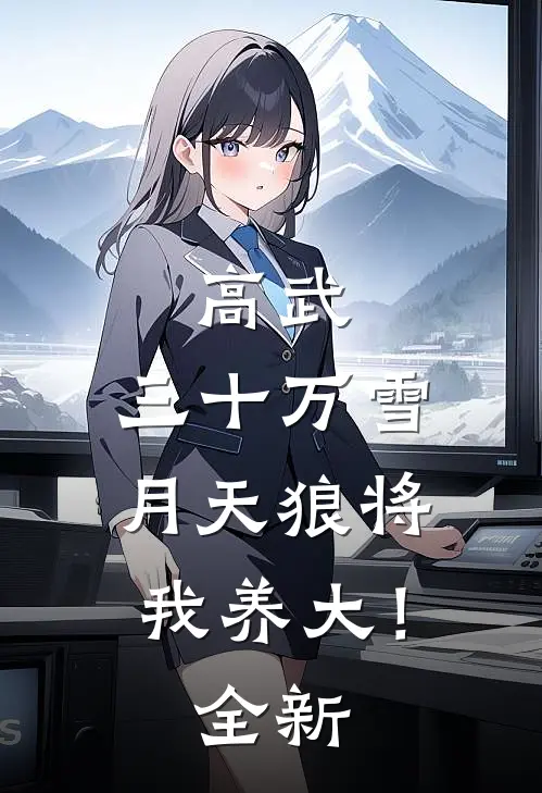 高武，三十万雪月天狼将我养大！全新