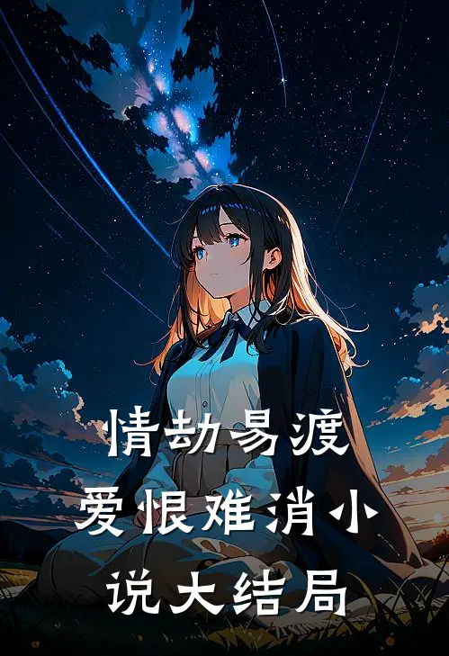 情劫易渡，爱恨难消小说大结局