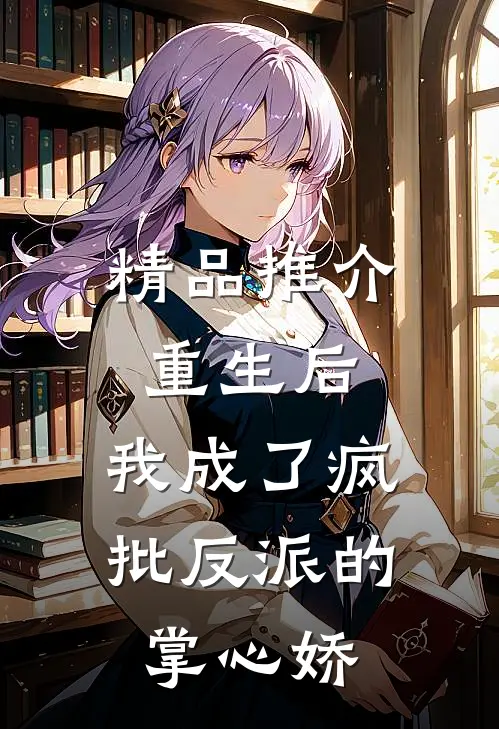 精品推介重生后，我成了疯批反派的掌心娇
