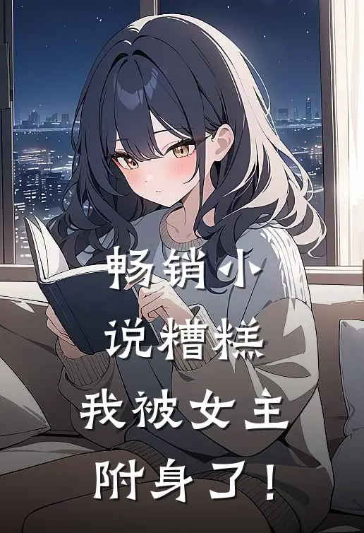 畅销小说糟糕，我被女主附身了！