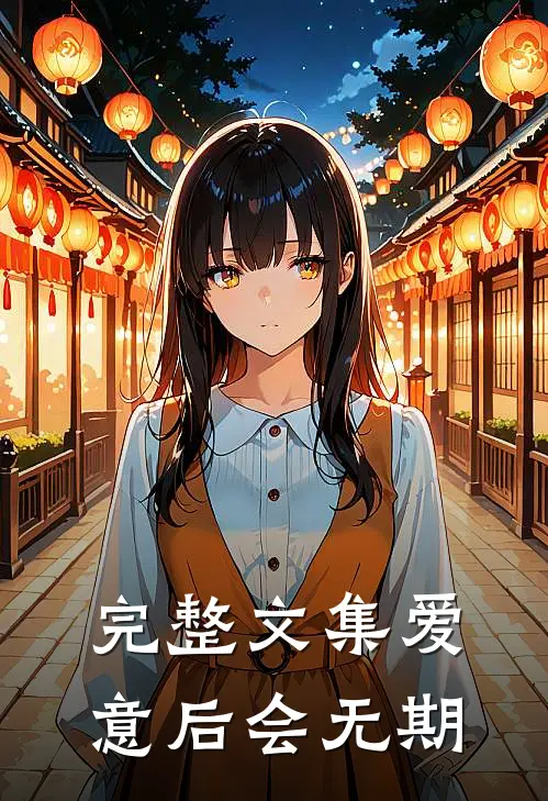 完整文集爱意后会无期