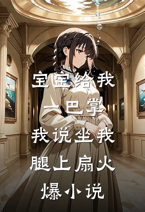 宝宝给我一巴掌，我说坐我腿上扇火爆小说