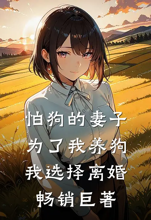 怕狗的妻子为了我养狗，我选择离婚畅销巨著