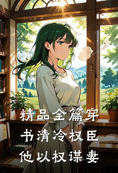 精品全篇穿书清冷权臣他以权谋妻