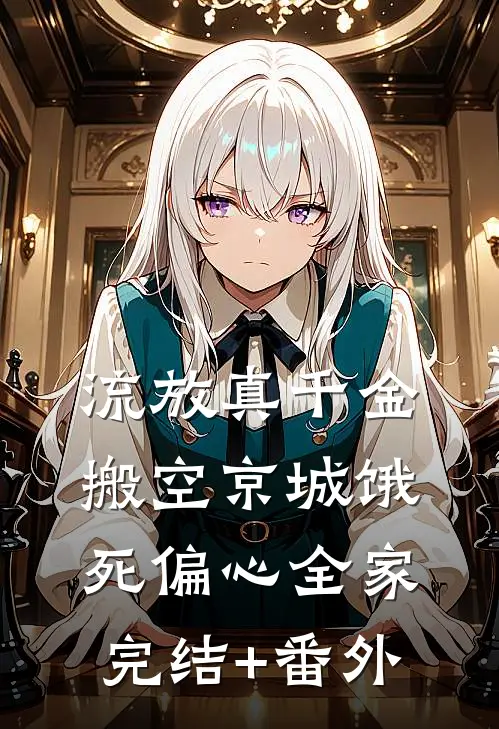 流放真千金搬空京城饿死偏心全家完结+番外