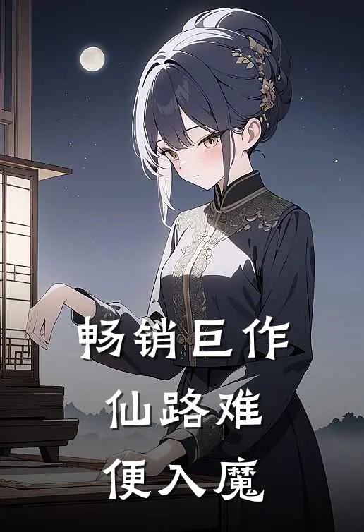 畅销巨作仙路难便入魔