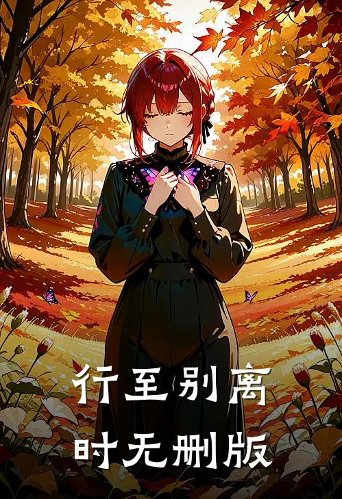 行至别离时无删版