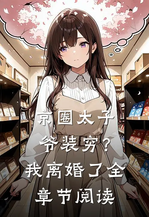 京圈太子爷装穷？我离婚了全章节阅读