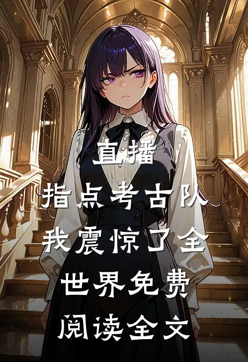 直播：指点考古队，我震惊了全世界免费阅读全文