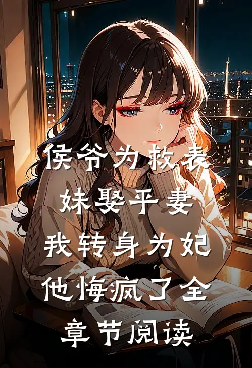 侯爷为救表妹娶平妻，我转身为妃他悔疯了全章节阅读
