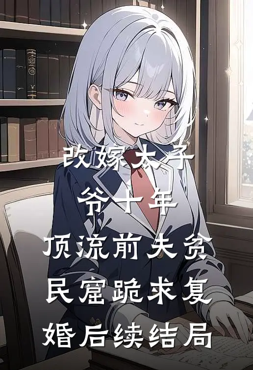 改嫁太子爷十年，顶流前夫贫民窟跪求复婚后续结局