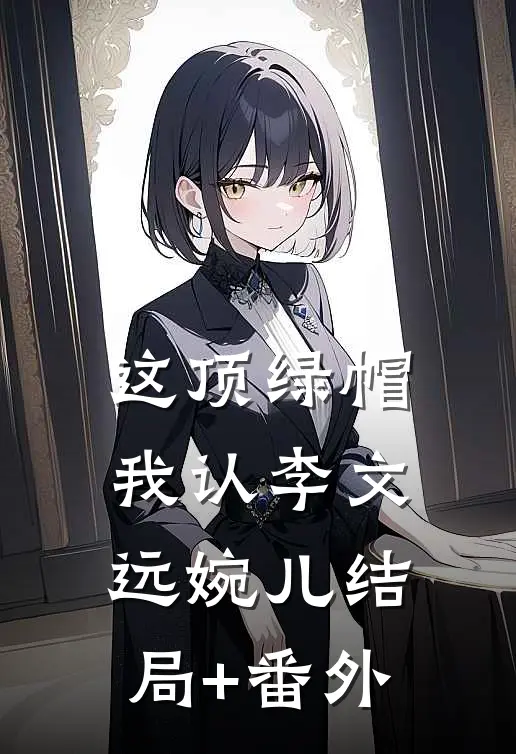 这顶绿帽我认李文远婉儿结局+番外