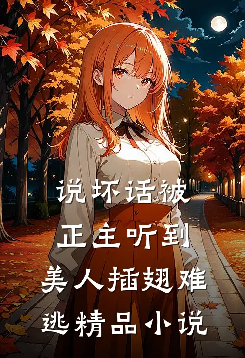 说坏话被正主听到，美人插翅难逃精品小说