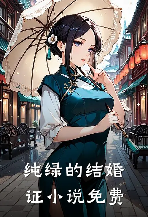纯绿的结婚证小说免费
