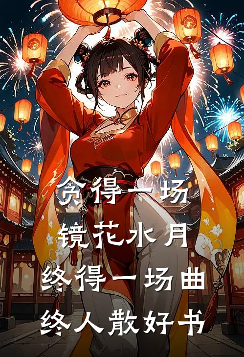 贪得一场镜花水月，终得一场曲终人散好书