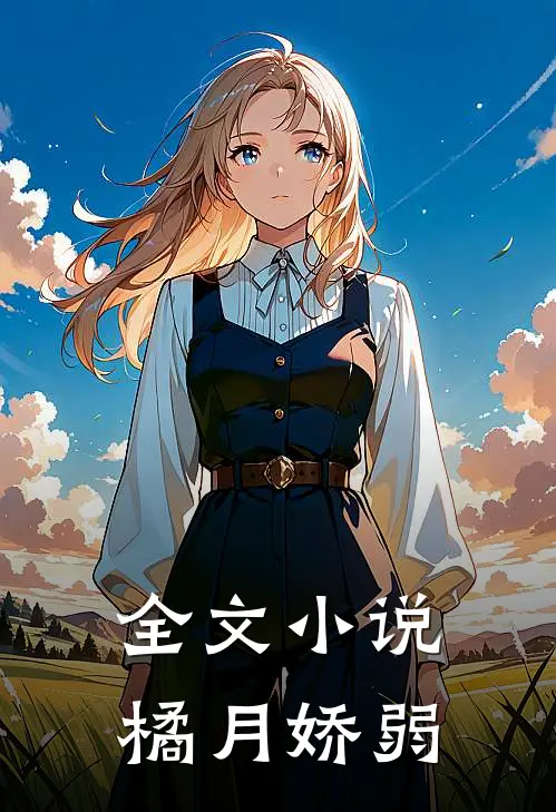 全文小说橘月娇弱