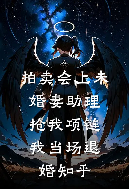 拍卖会上未婚妻助理抢我项链，我当场退婚知乎