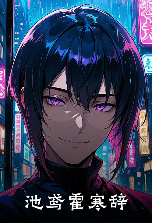 池鸢霍寒辞