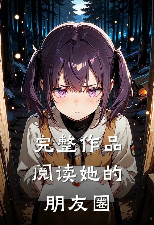 完整作品阅读她的朋友圈