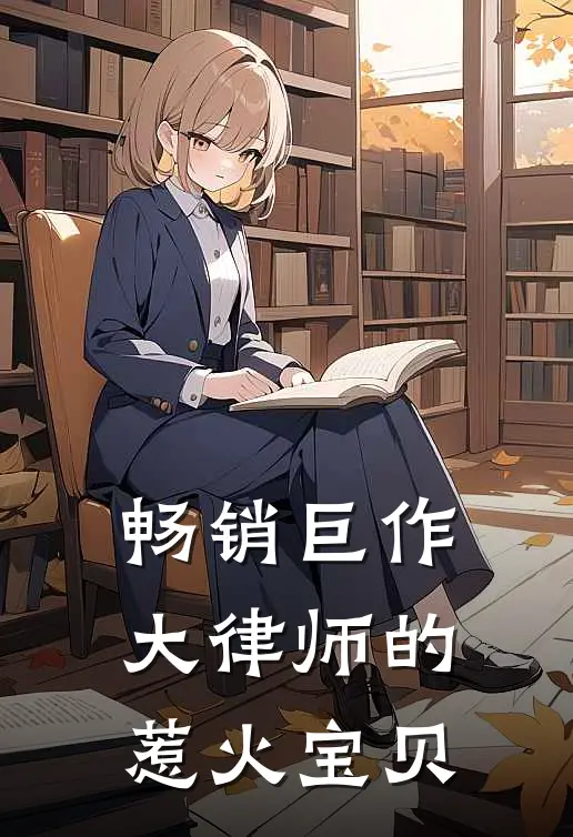 畅销巨作大律师的惹火宝贝