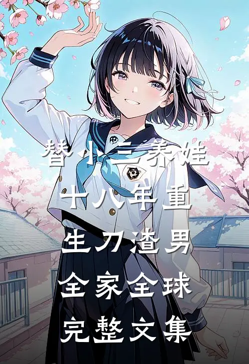替小三养娃十八年重生刀渣男全家全球完整文集