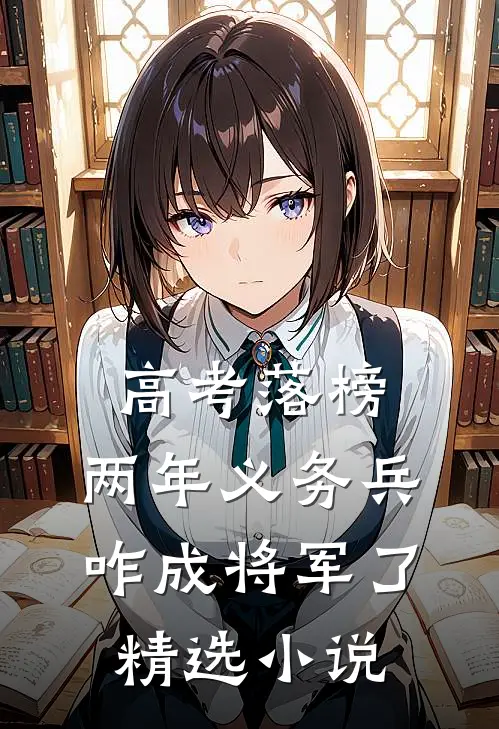 高考落榜，两年义务兵咋成将军了精选小说