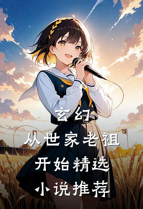 玄幻：从世家老祖开始精选小说推荐