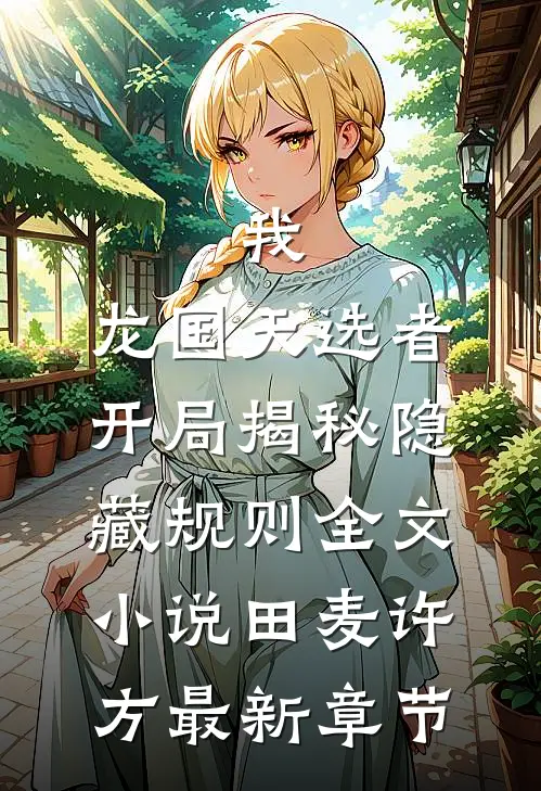 我，龙国天选者，开局揭秘隐藏规则全文小说田麦许方最新章节