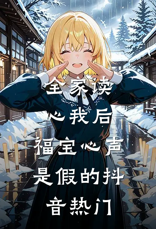 全家读心我后，福宝心声是假的抖音热门