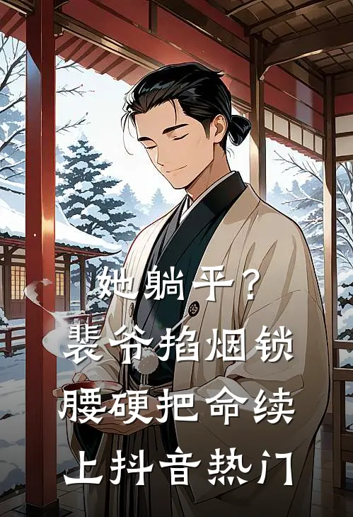 她躺平？裴爷掐烟锁腰硬把命续上抖音热门