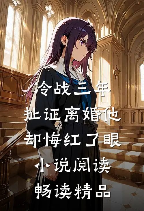 冷战三年，扯证离婚他却悔红了眼小说阅读畅读精品