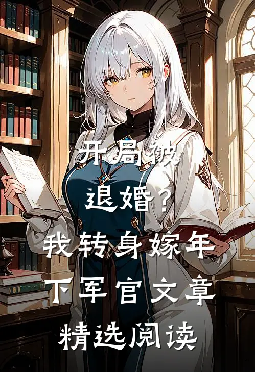 开局被退婚？我转身嫁年下军官文章精选阅读