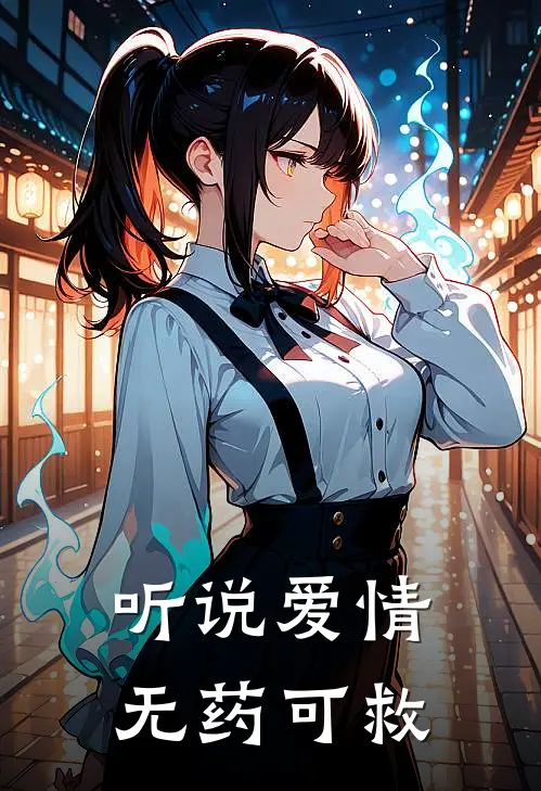 听说爱情，无药可救