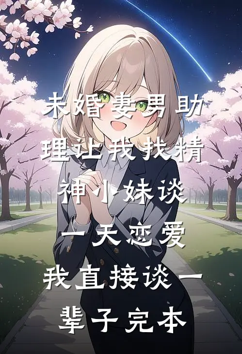 未婚妻男助理让我找精神小妹谈一天恋爱，我直接谈一辈子完本