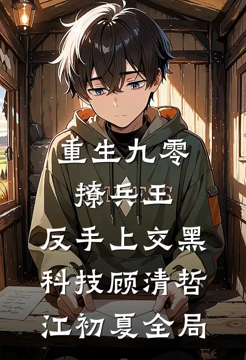 重生九零撩兵王，反手上交黑科技顾清哲江初夏全局