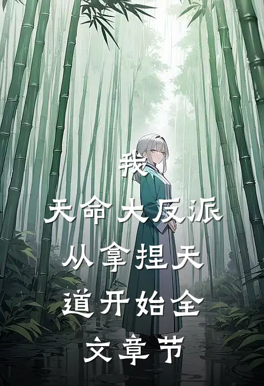 我，天命大反派，从拿捏天道开始全文章节