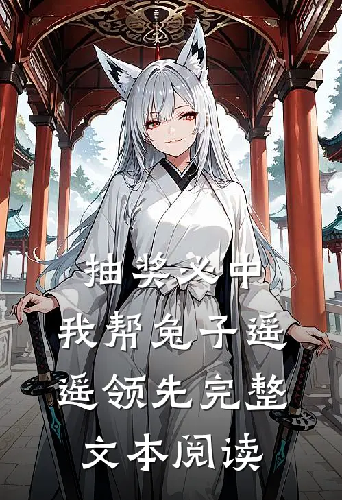 抽奖必中，我帮兔子遥遥领先完整文本阅读