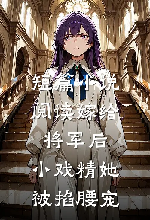 短篇小说阅读嫁给将军后，小戏精她被掐腰宠