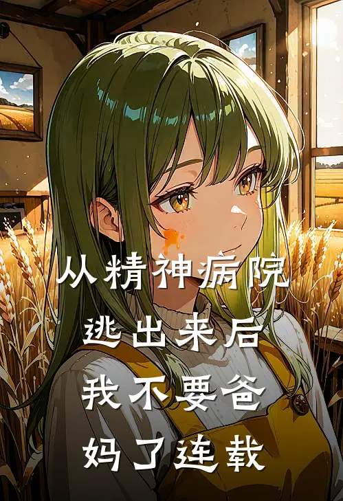 从精神病院逃出来后，我不要爸妈了连载